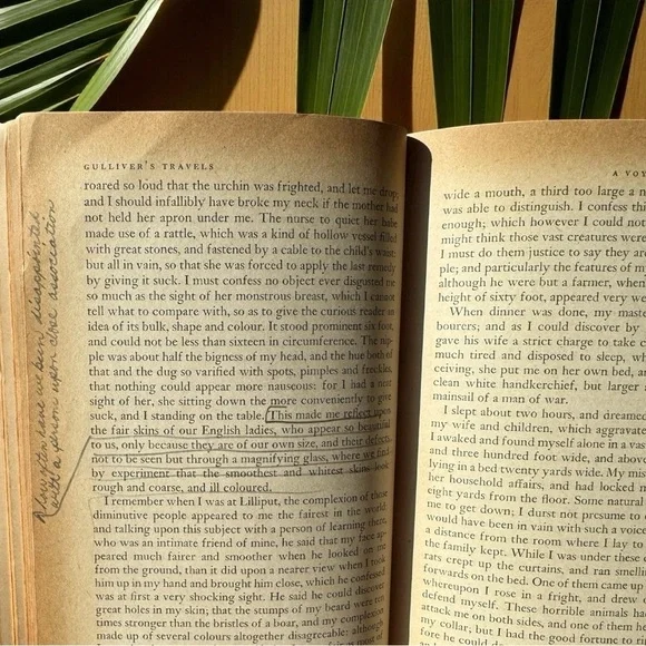 Gulliver’s Travels – Jonathan Swift (1952 Rinehart Edition, 5th Printing) - Picture 10 of 14